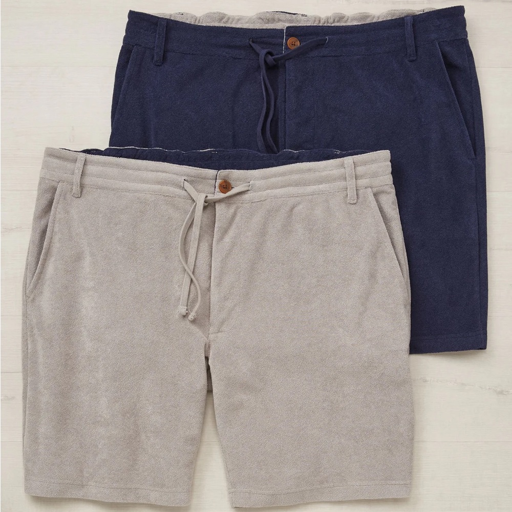 Westport Lifestyle Poolside Terry Short Bundle 4XB NWT